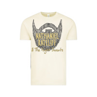 Vintage Arctic nathaniel rateliff müsïc Vintage Tee - linhVisuals