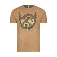 Nathaniel Rateliff Müsïc Vintage Tee | Teevron