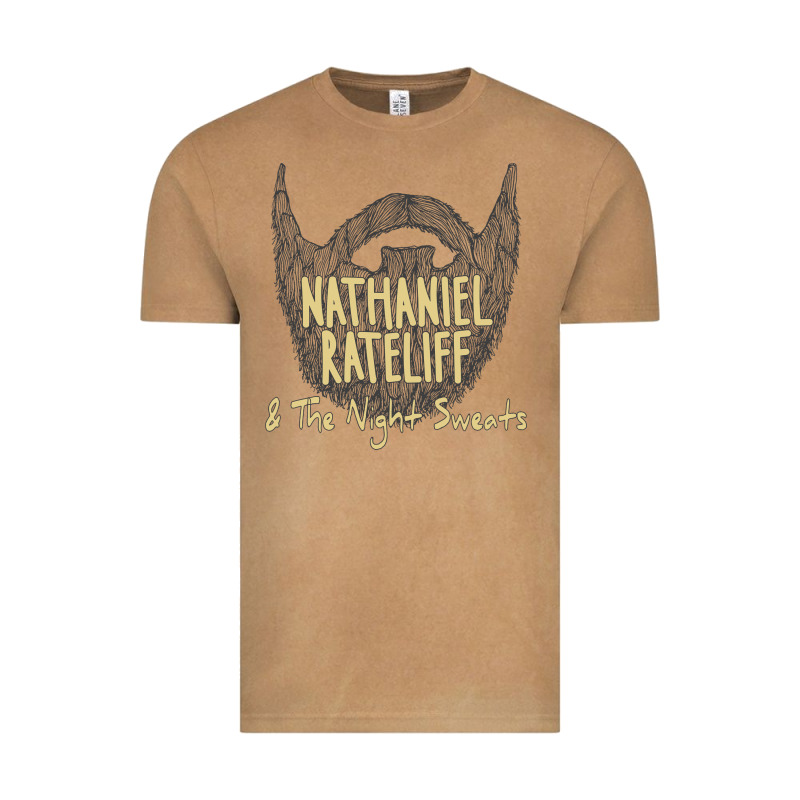 Nathaniel Rateliff Müsïc Vintage Tee by linhVisuals | Teevron
