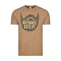 Vintage Coffee nathaniel rateliff müsïc Vintage Tee - linhVisuals