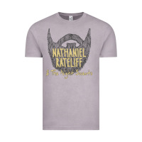 Vintage Zinc nathaniel rateliff müsïc Vintage Tee - linhVisuals