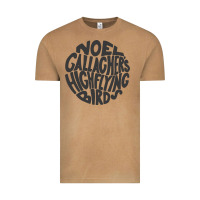 Vintage Camel noel gallagher's high flying birds classic Vintage Tee - linhVisuals
