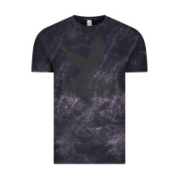 Cloud Black noel gallagher's high flying birds classic Vintage Tee - linhVisuals