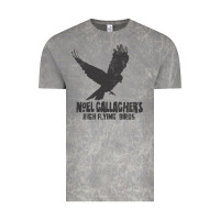 Noel Gallagher's High Flying Birds Classic Vintage Tee | Teevron