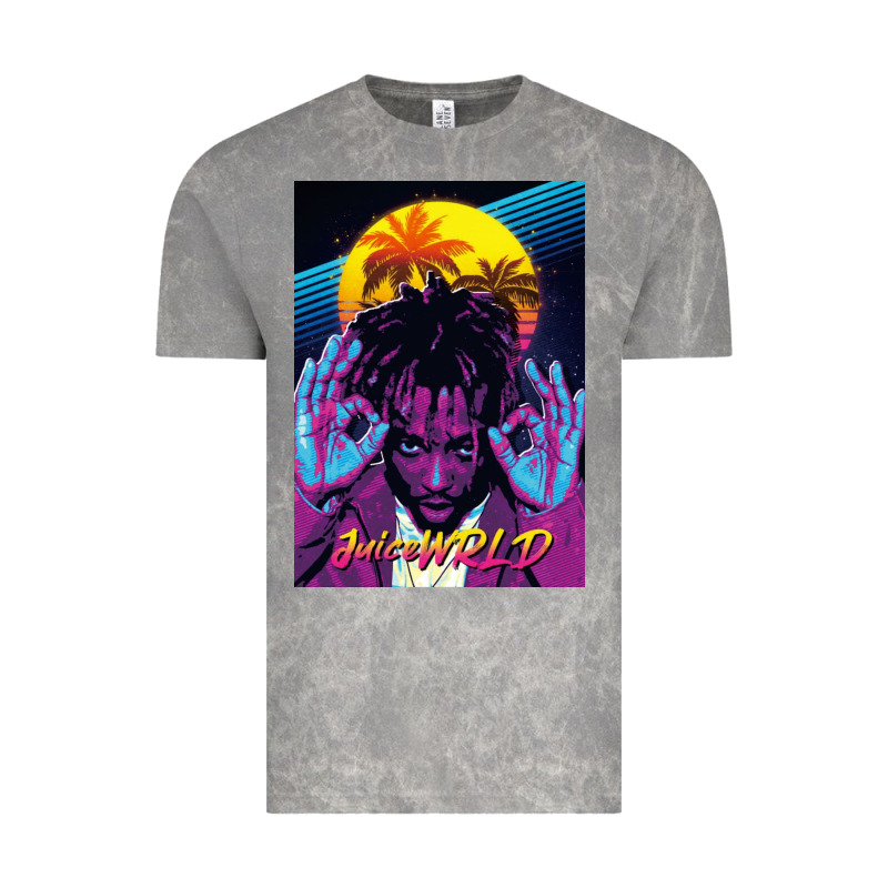 Concert Wrld Vintage Tee by linhVisuals | Teevron