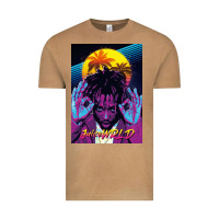 Vintage Camel concert wrld Vintage Tee - linhVisuals