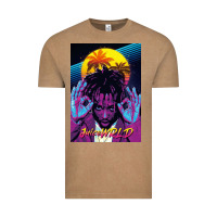 Vintage Coffee concert wrld Vintage Tee - linhVisuals