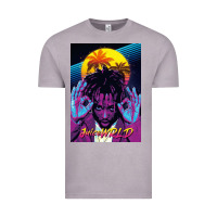 Vintage Zinc concert wrld Vintage Tee - linhVisuals