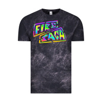 Cloud Black fire saga music Vintage Tee - linhVisuals