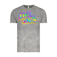Cloud Rock fire saga music Vintage Tee - linhVisuals