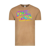 Vintage Camel fire saga music Vintage Tee - linhVisuals