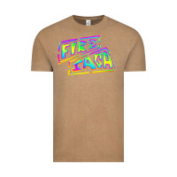 Fire Saga Music Vintage Tee | Teevron