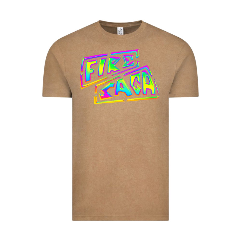 Fire Saga Music Vintage Tee by linhVisuals | Teevron