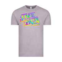Vintage Zinc fire saga music Vintage Tee - linhVisuals