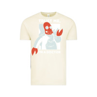 Vintage Arctic doctor zoidberg who Vintage Tee - linhVisuals