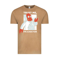 Vintage Camel doctor zoidberg who Vintage Tee - linhVisuals