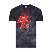 Cloud Black boyd county high school baseball Vintage Tee - linhVisuals