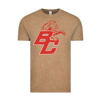 Vintage Coffee boyd county high school baseball Vintage Tee - linhVisuals