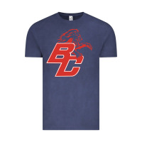 Vintage Denim boyd county high school baseball Vintage Tee - linhVisuals