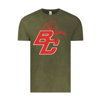 Vintage Olive boyd county high school baseball Vintage Tee - linhVisuals