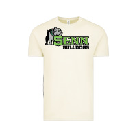 Vintage Arctic senn high school Vintage Tee - linhVisuals