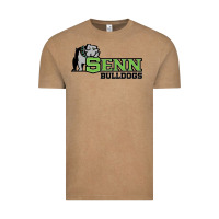 Vintage Coffee senn high school Vintage Tee - linhVisuals