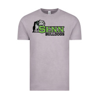 Vintage Zinc senn high school Vintage Tee - linhVisuals