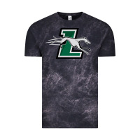 Cloud Black loyola (md) greyhounds Vintage Tee - linhVisuals