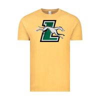 Vintage Mustard loyola (md) greyhounds Vintage Tee - linhVisuals