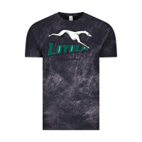 Cloud Black loyola (md) greyhounds Vintage Tee - linhVisuals