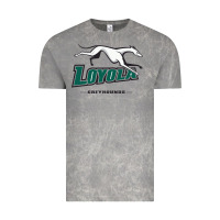 Cloud Rock loyola (md) greyhounds Vintage Tee - linhVisuals