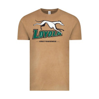 Vintage Camel loyola (md) greyhounds Vintage Tee - linhVisuals