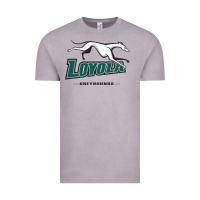 Vintage Zinc loyola (md) greyhounds Vintage Tee - linhVisuals