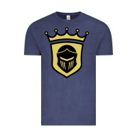 Vintage Denim penn high school Vintage Tee - linhVisuals