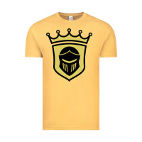 Vintage Mustard penn high school Vintage Tee - linhVisuals