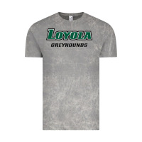 Cloud Rock loyola (md) greyhounds Vintage Tee - linhVisuals