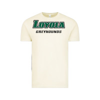 Vintage Arctic loyola (md) greyhounds Vintage Tee - linhVisuals