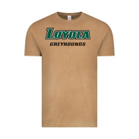 Vintage Camel loyola (md) greyhounds Vintage Tee - linhVisuals