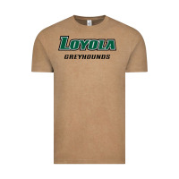 Vintage Coffee loyola (md) greyhounds Vintage Tee - linhVisuals