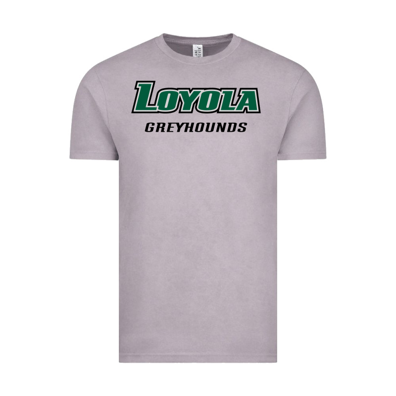 Loyola (md) Greyhounds Vintage Tee by linhVisuals | Teevron