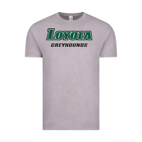 Vintage Zinc loyola (md) greyhounds Vintage Tee - linhVisuals