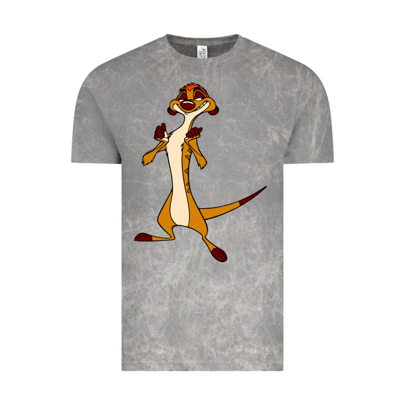 Timon Funny Vintage Tee by linhVisuals | Teevron
