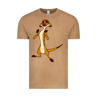 Vintage Camel Timon Funny Vintage Tee - linhVisuals
