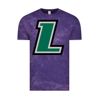 Cloud Purple loyola (md) greyhounds Vintage Tee - linhVisuals