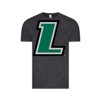 Vintage Black loyola (md) greyhounds Vintage Tee - linhVisuals