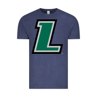 Vintage Denim loyola (md) greyhounds Vintage Tee - linhVisuals