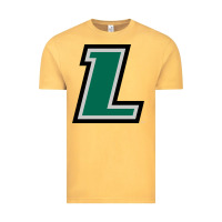 Vintage Mustard loyola (md) greyhounds Vintage Tee - linhVisuals