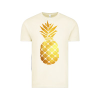 Vintage Arctic gold pineapple Vintage Tee - linhVisuals