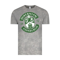 Cloud Rock hibernian edinburg Vintage Tee - linhVisuals