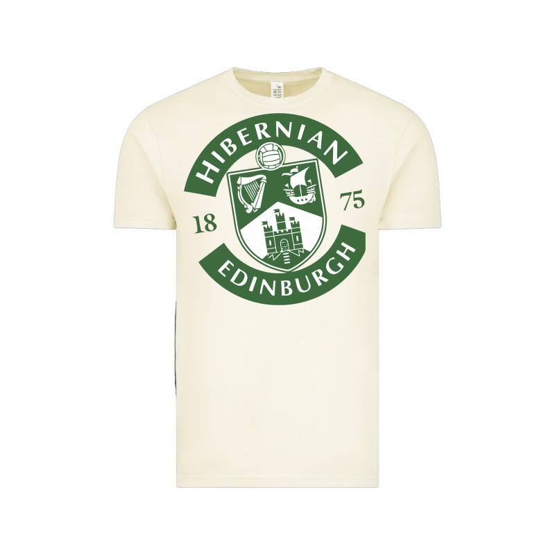 Hibernian Edinburg Vintage Tee by linhVisuals | Teevron